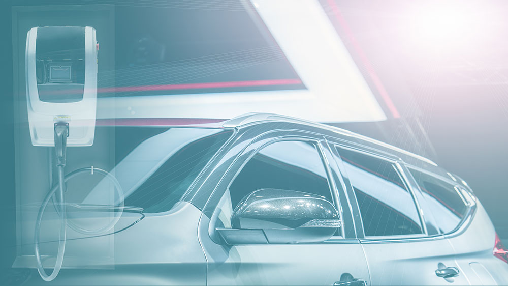 eMotorWerks and EO Charging partner to deliver electric vehicle charger
