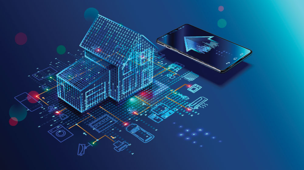 E.ON develops highly-secure smart and efficient connected home solution