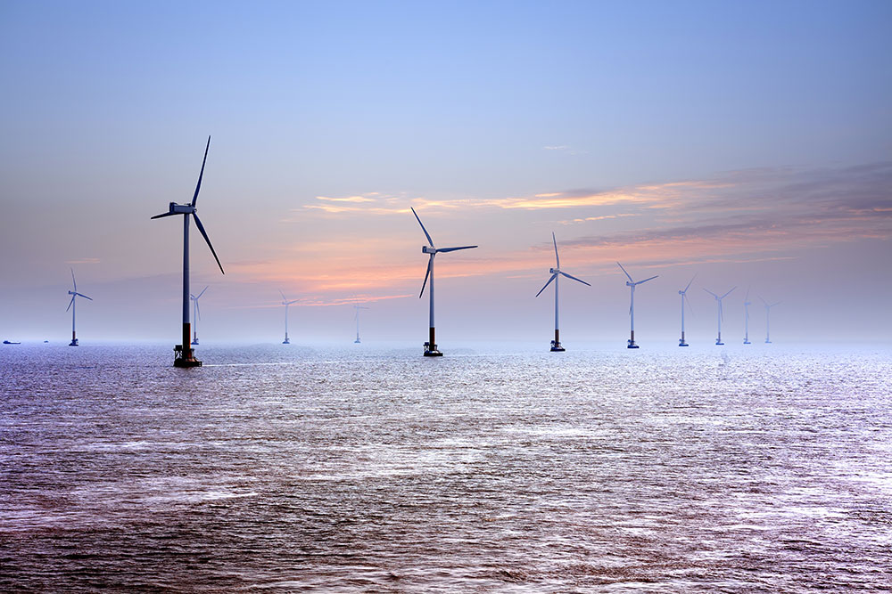 GE Renewable Energy strengthens offshore wind partnership