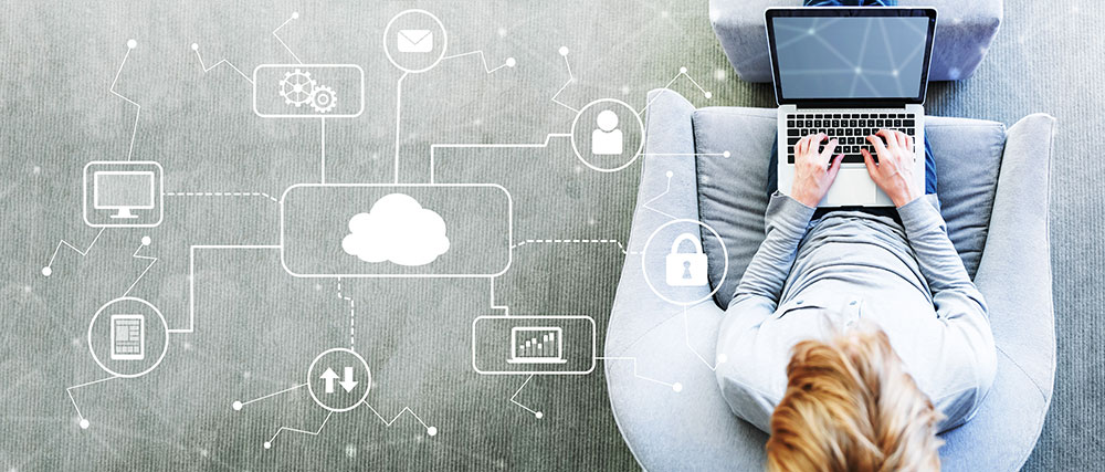 Multicloud usage makes the use of cloud management platforms necessary