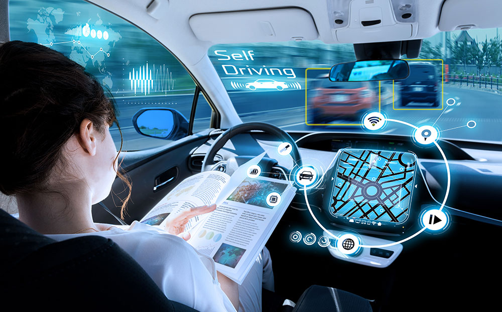 Automotive automation: Nearly 1.2 million motoring jobs at risk
