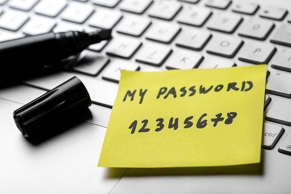 ESET expert offers advice on how to improve password security