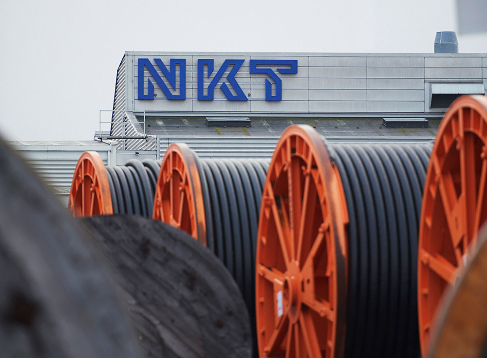 NKT releases digital cable drum tracking solution