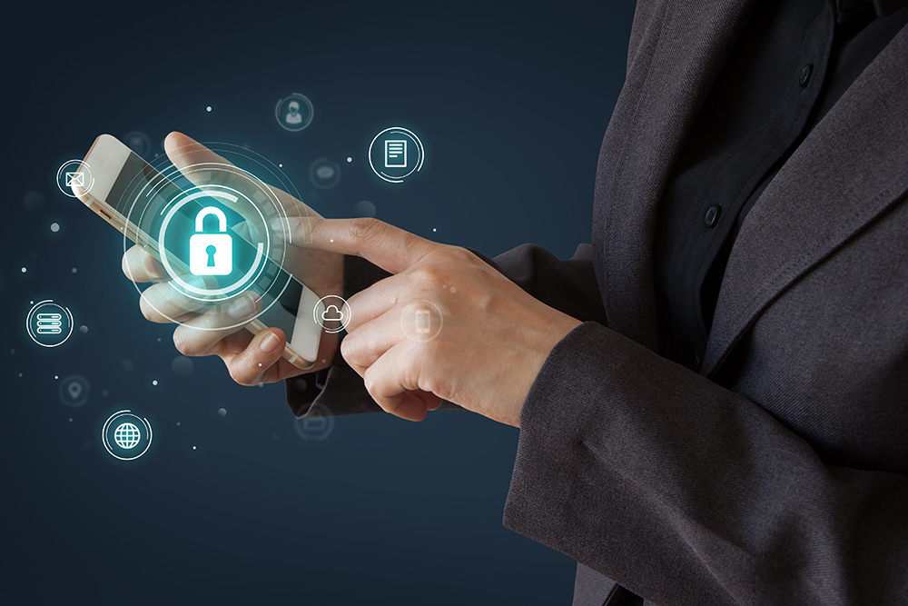 Android on the march in business but security remains a concern