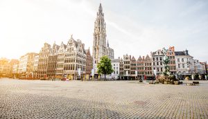 Orange Belgium opens secure and eco-efficient data centre in Antwerp
