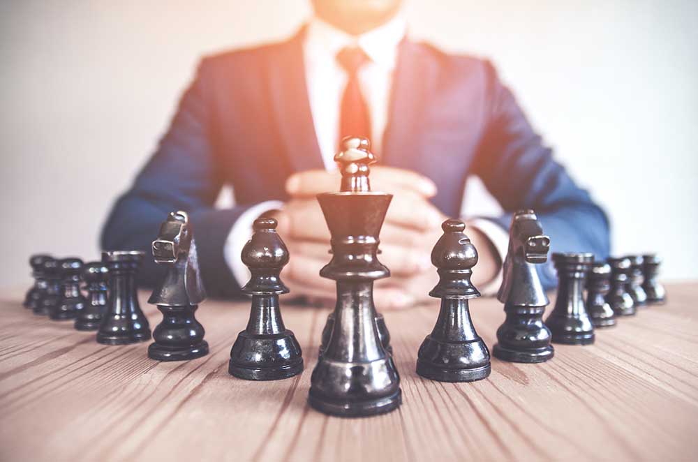 Playing the long game: How CISOs can get ahead