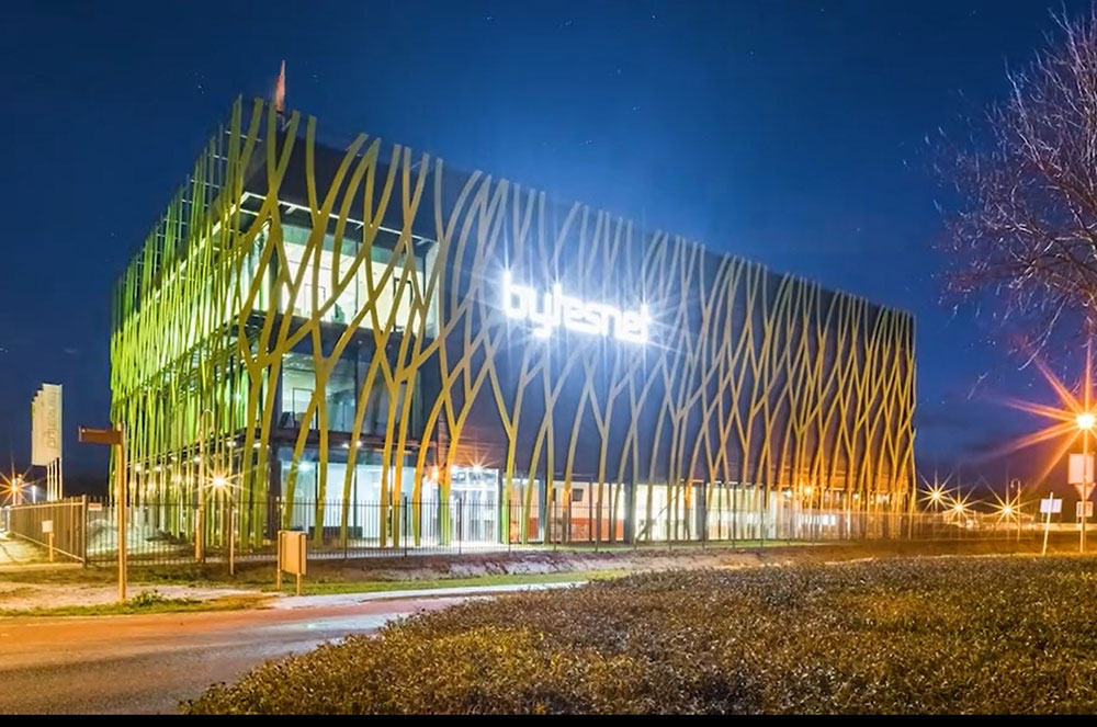Delta’s UPS and DCIM systems power new green data centre and data lab