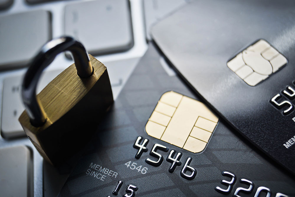Attackers can access personal data and information in every online bank