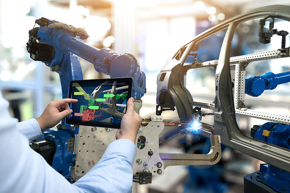 Nokia powers campus network for future of automotive manufacturing