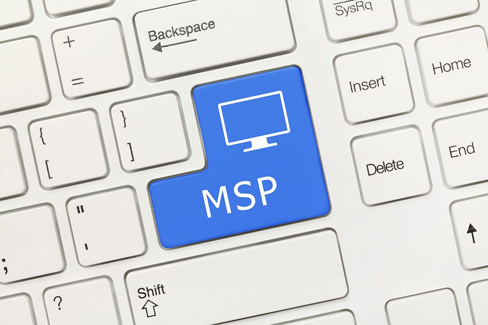 MSP improves visibility, scalability and control at low cost