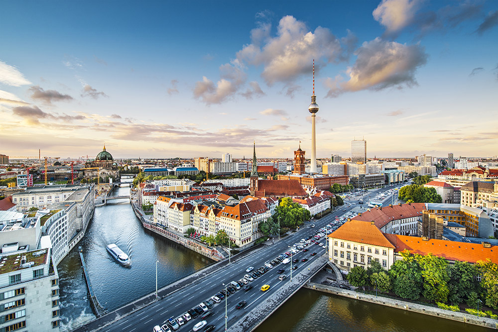 e-shelter secures second data centre campus in Berlin