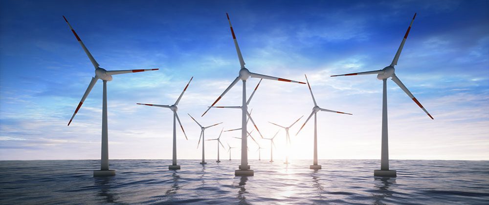 Largest offshore wind farm in the Baltic Sea opened