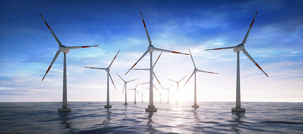 Largest offshore wind farm in the Baltic Sea opened