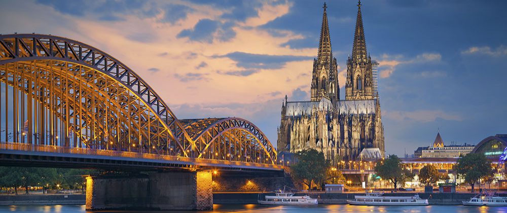 Cologne becomes the Smart City with technology that inspires