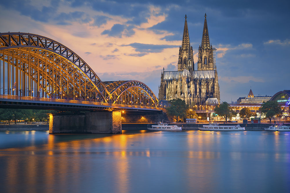 Cologne becomes the Smart City with technology that inspires