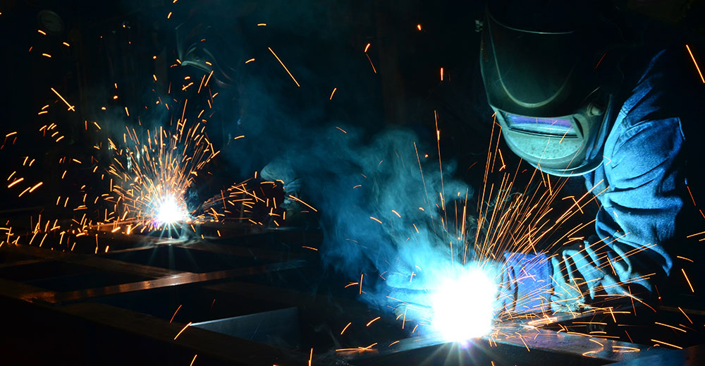 Report reveals UK manufacturing drops to second place in league table of most attacked industry sectors