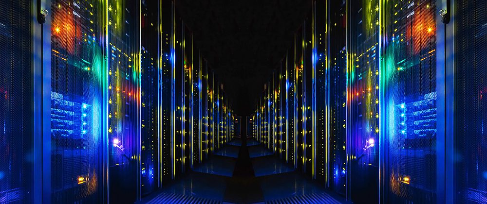 Artificial Intelligence and the birth of the next generation data centre