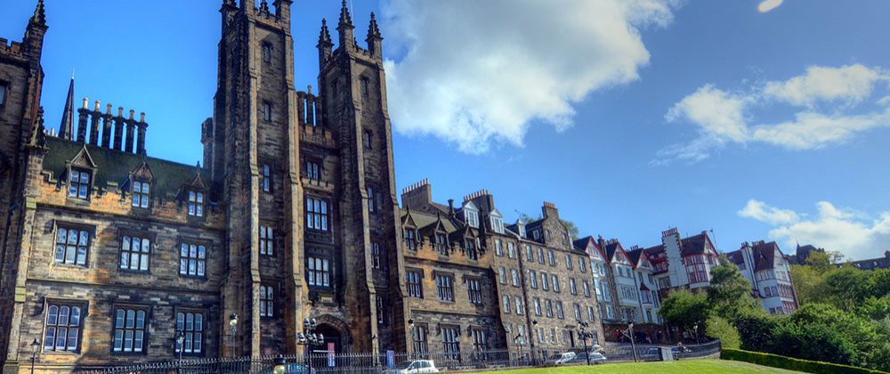 University of Edinburgh to modernise operations with Oracle Cloud Applications