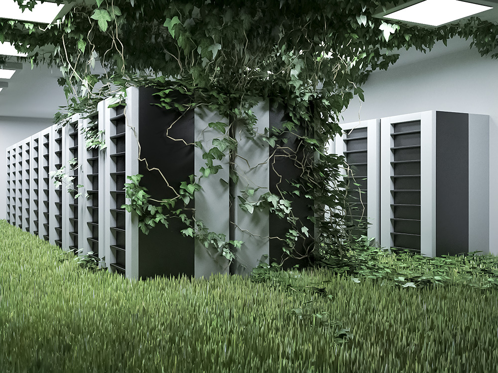 Energy storage project offers potential for data centres
