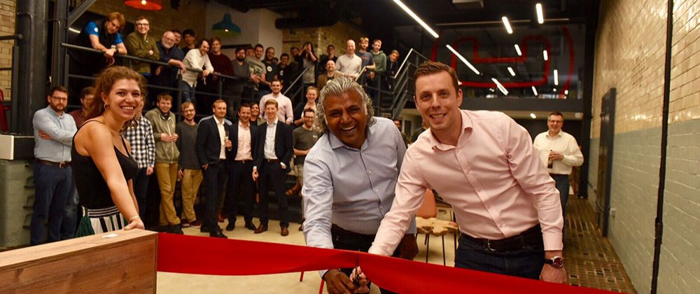 Couchbase more than doubles footprint in Manchester with new state-of-the-art facility