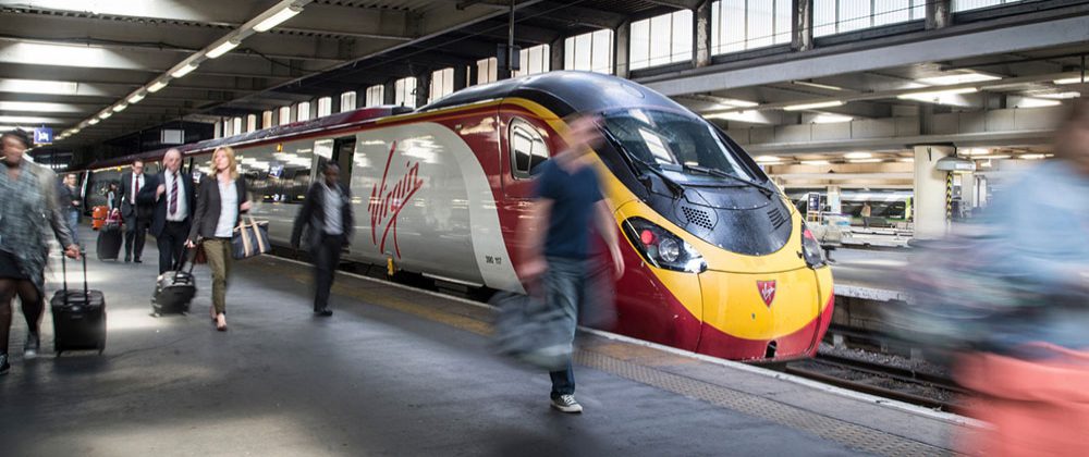 Virgin Trains streamlines processes with ServiceNow to transform customer experience
