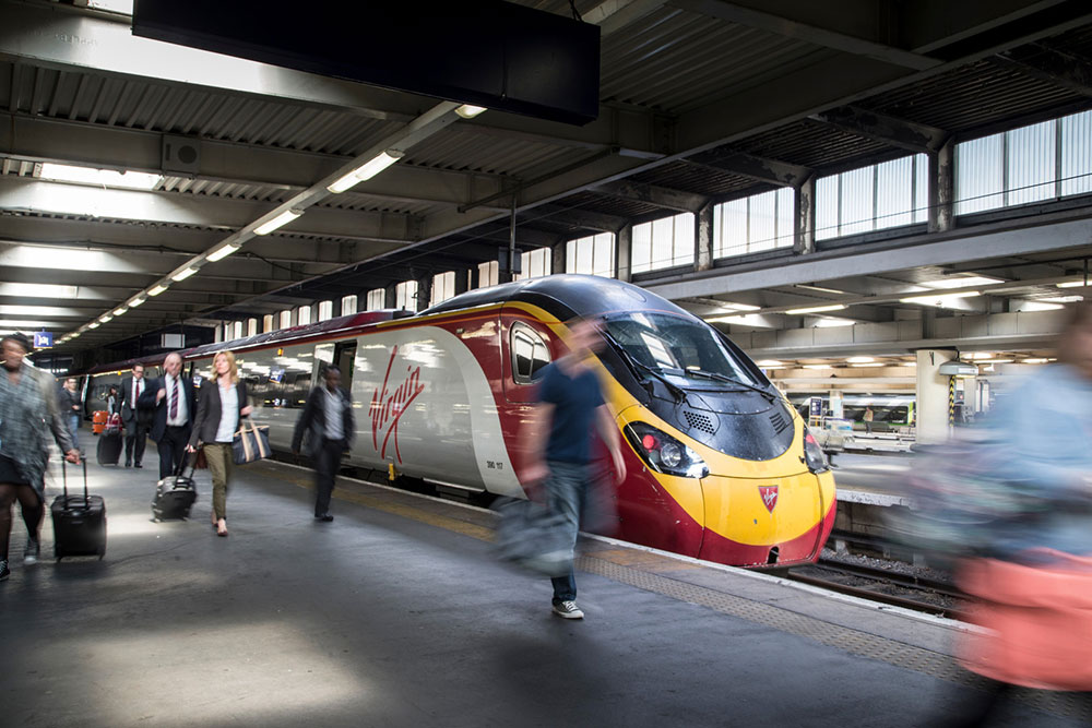 Virgin Trains streamlines processes with ServiceNow to transform customer experience