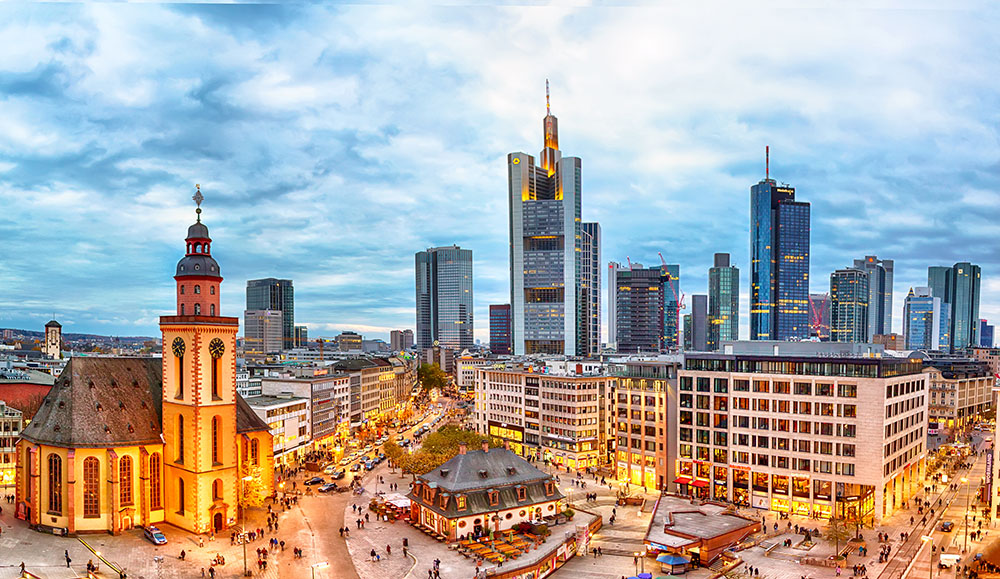 Digital Realty announces expansion in Frankfurt