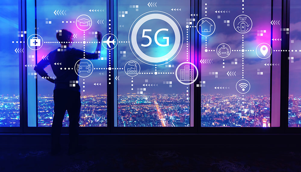 Businesses predict huge potential for 5G adoption but are not ready to implement, reveals Cradlepoint study