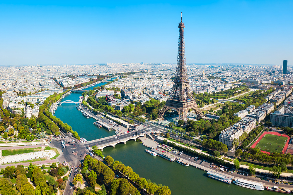 Digital Realty completes land purchase to re-establish presence in Paris