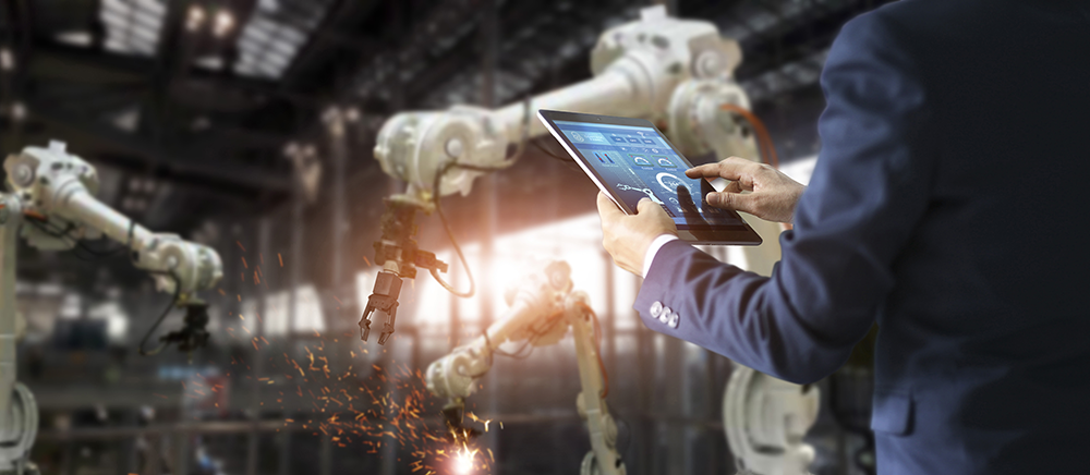 Are we reaping the rewards of intelligent manufacturing?