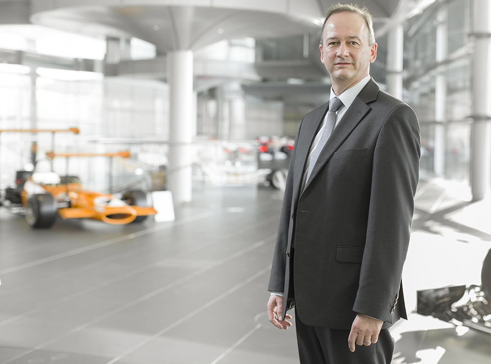 Secureworks puts McLaren in pole position with holistic solution