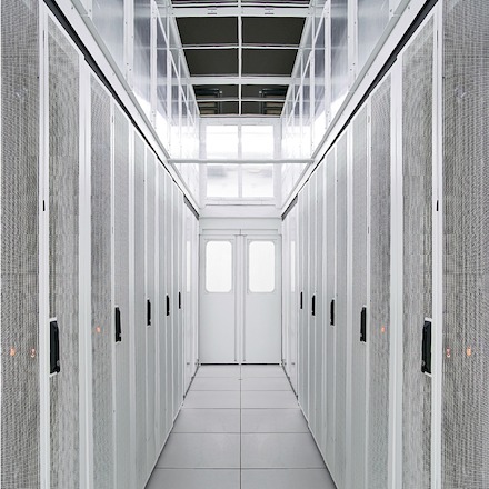 Kao Data approves Panduit systems at London One Data Centre