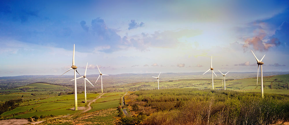 Amazon continues investments in renewable energy with project in Ireland