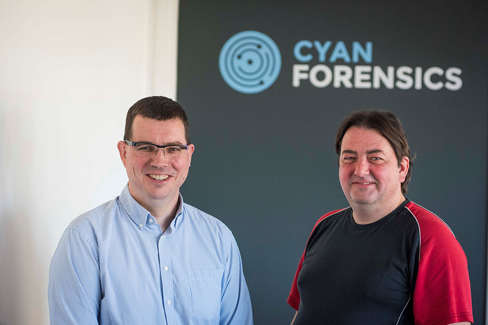 Cyan Forensics joins fight against child-abuse with digital forensics technology
