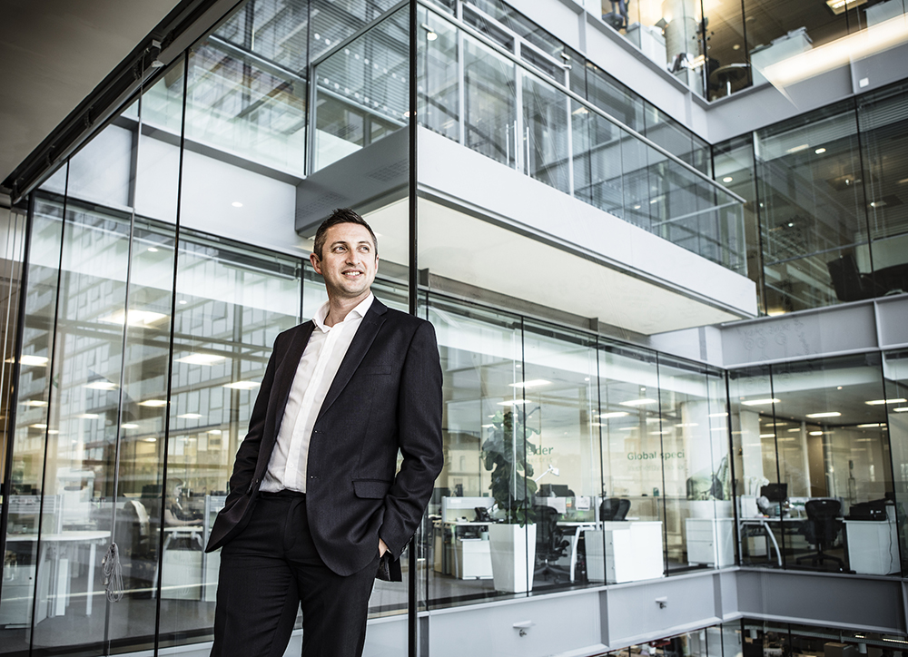 Deep Dive: Marc Garner, VP, Schneider Electric UK and Ireland