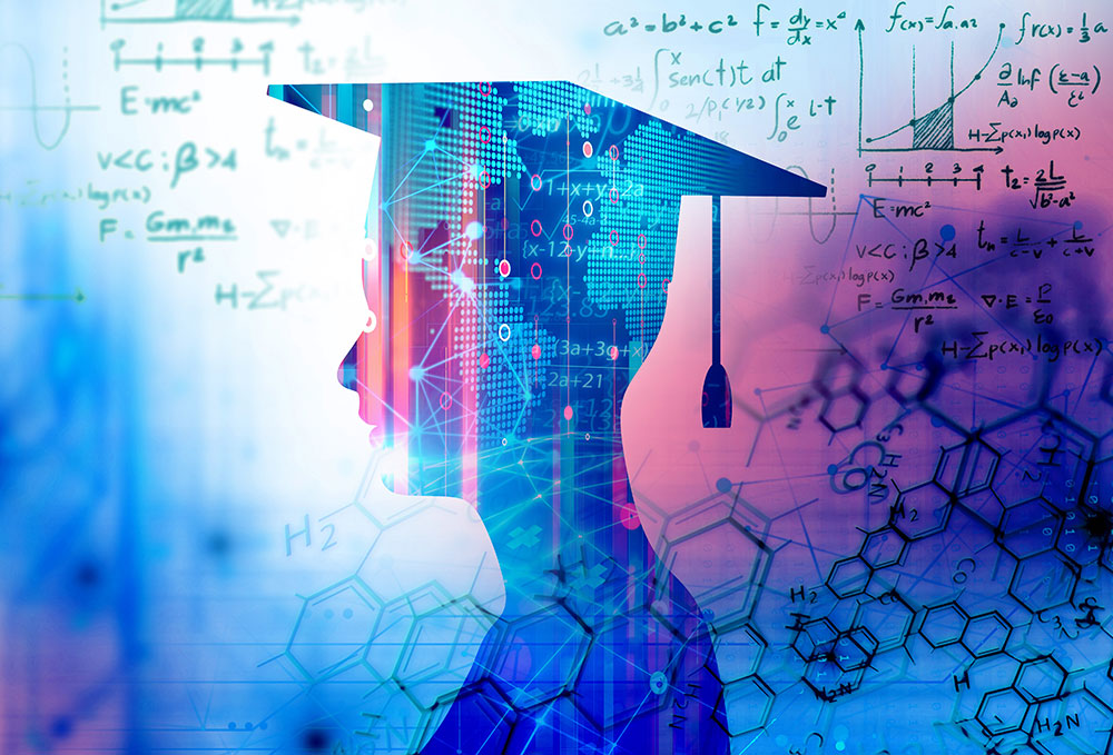 Illustration of Without College Degree Of Innovation