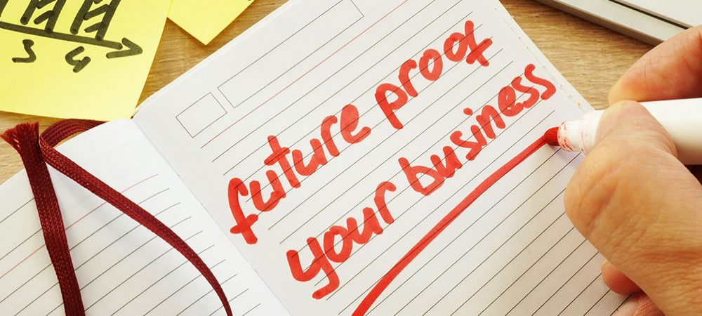 Five ways to future-proof your organisation