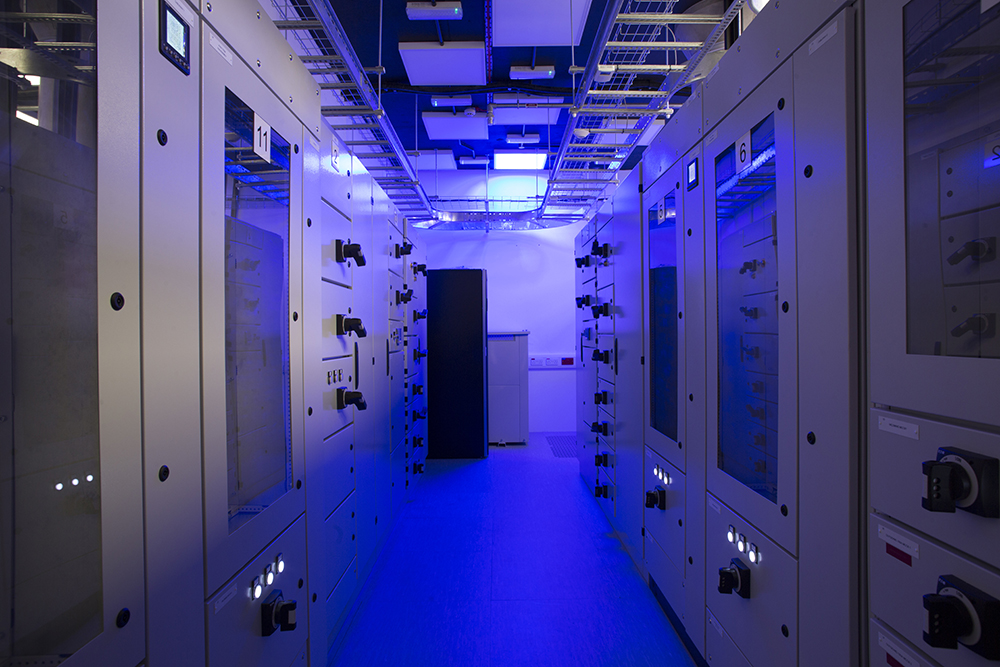 Eaton and Amdocs collaborate to create efficient data centre