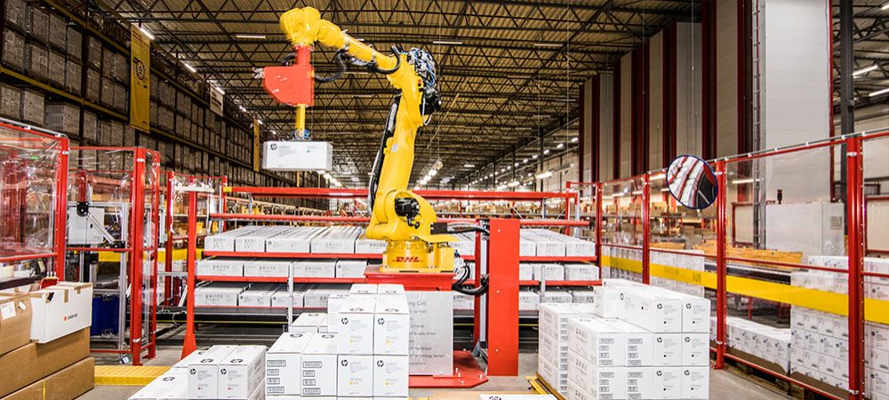 DHL CIO discusses how digitalisation and automation will transform the future of logistics