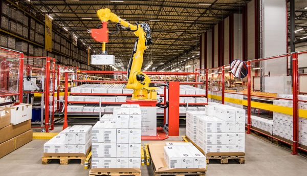DHL CIO discusses how digitalisation and automation will transform the future of logistics