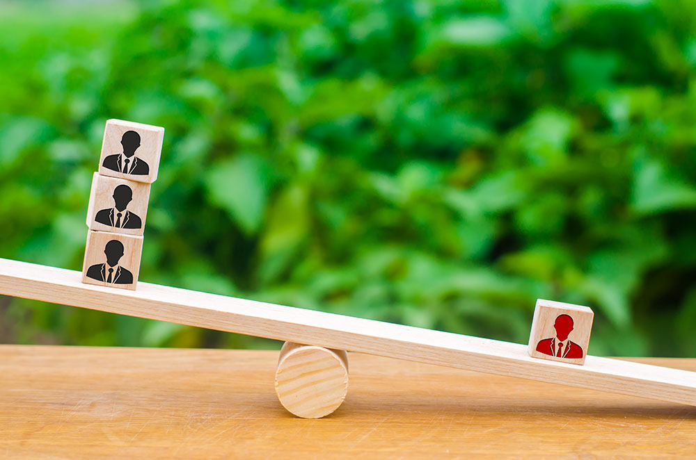 Measuring and overcoming disruption