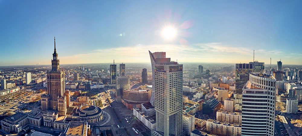 Ericsson and Orange Poland go live with 5G test network in Warsaw