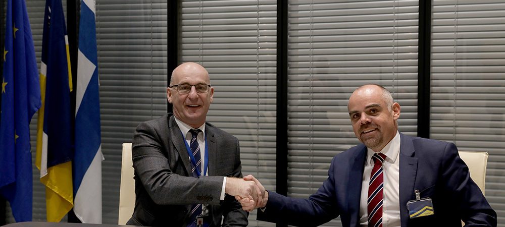 Palo Alto Networks and Europol expand collaboration efforts