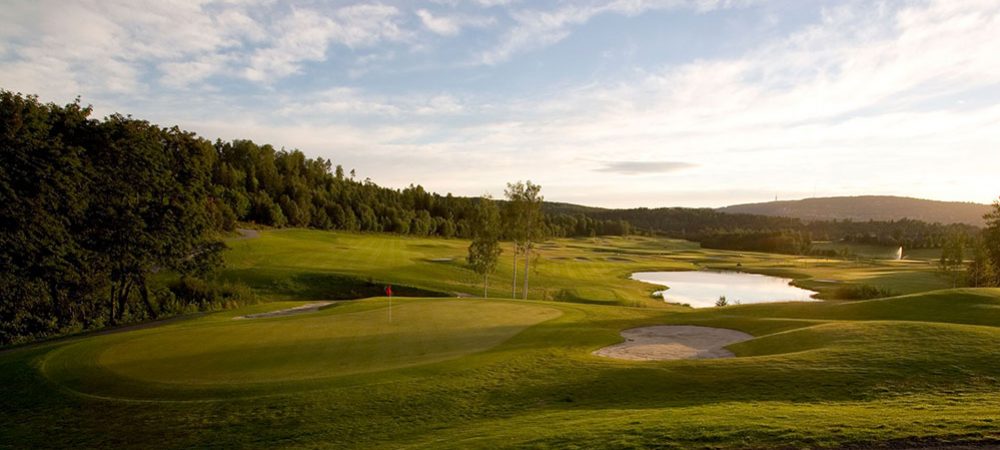Haga Golf brings greenskeeping into the digital age with Orange