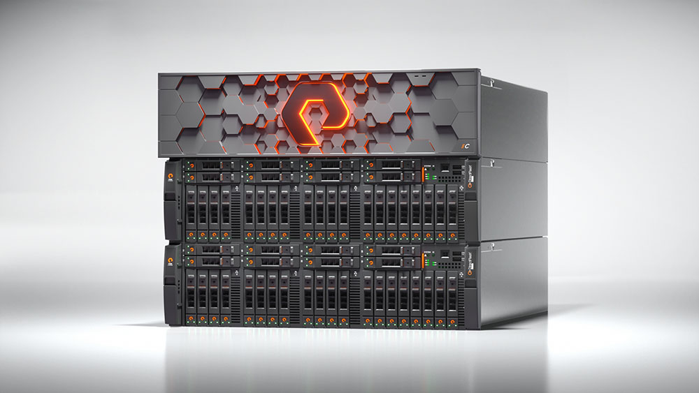 Expanded Pure Storage portfolio makes customer data more accessible ...