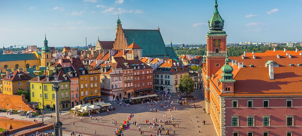 Equinix announces plans to open new data centre in Warsaw