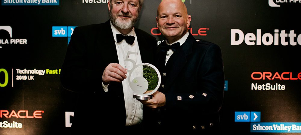 Iceotope recognised as one of the fastest growing technology companies in the UK