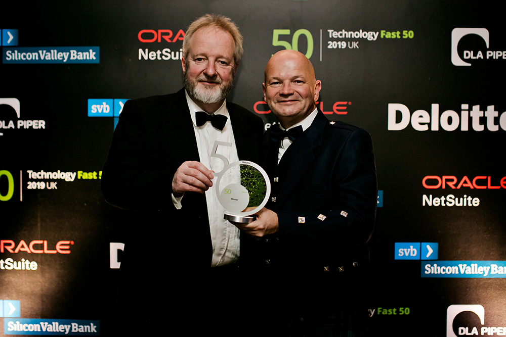 Iceotope recognised as one of the fastest growing technology companies in the UK