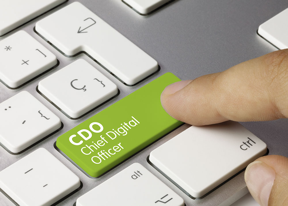 Chief Digital Officer role having powerful impact on Digital Transformation