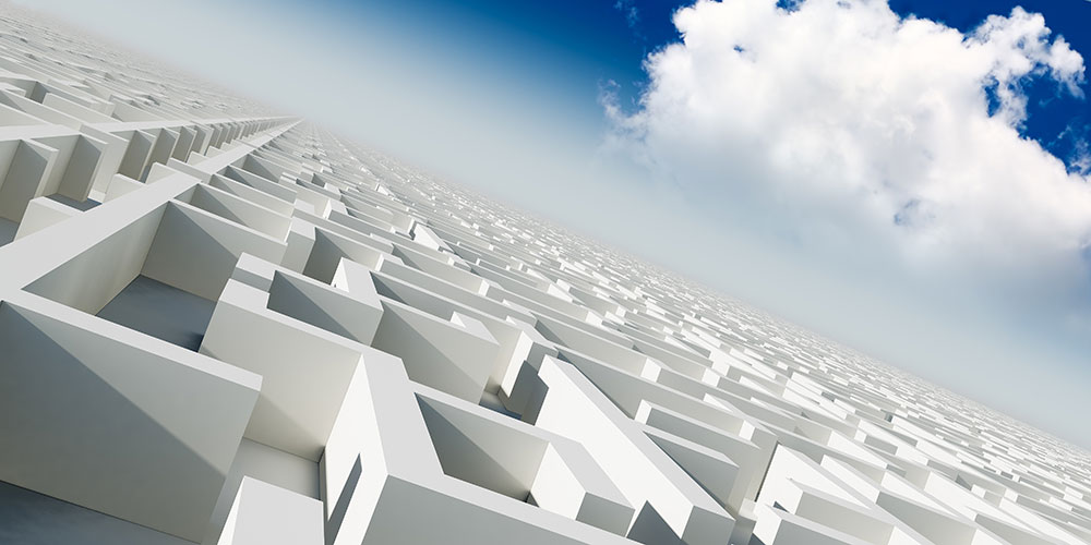 CIO survey results show taming cloud complexity has grown beyond human abilities